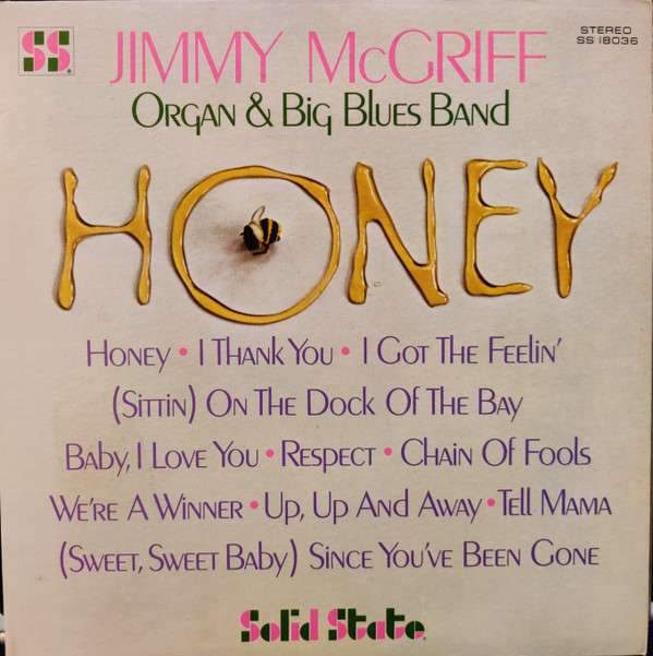 Honey Vinyl