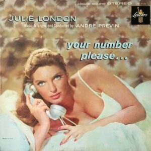 Your Number Please... Vinyl