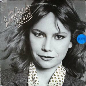 The Jan Park Band Vinyl