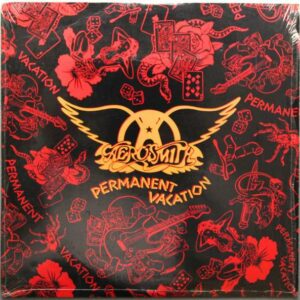 Permanent Vacation Vinyl