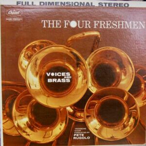 Voices And Brass Vinyl
