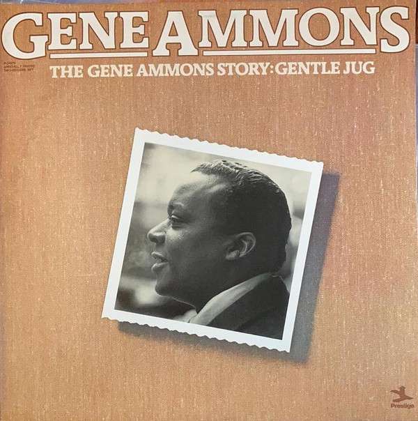 The Gene Ammons Story: Gentle Jug Vinyl