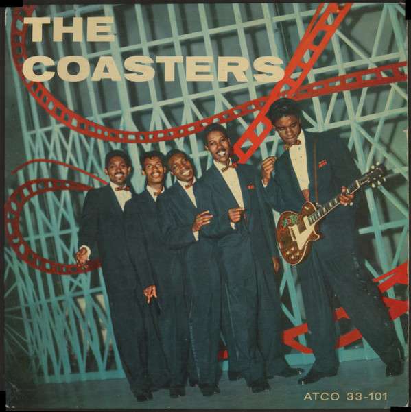 The Coasters – The Coasters Vinyl