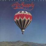 Air Supply ‎– The One That You Love Vinyl