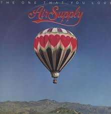 Air Supply – The One That You Love Vinyl