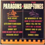 The Paragons, The Harp-Tones ‎– The Paragons Vs. The Harp-Tones Vinyl