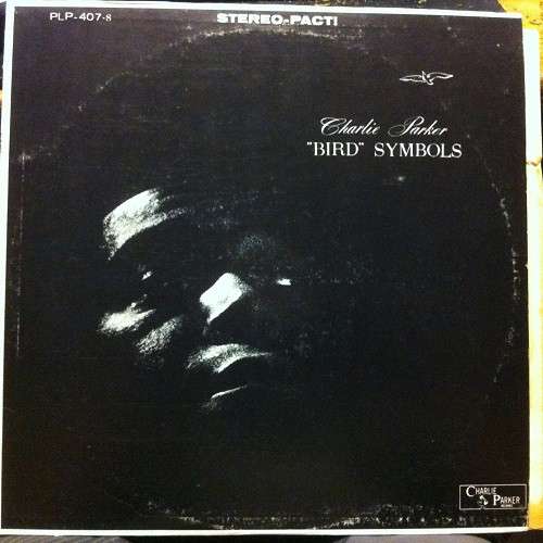 charlie parker - bird - vinyl