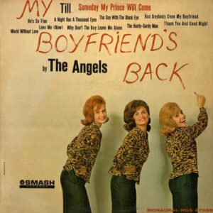 My Boyfriend's Back Vinyl