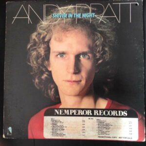 Shiver In The Night Vinyl