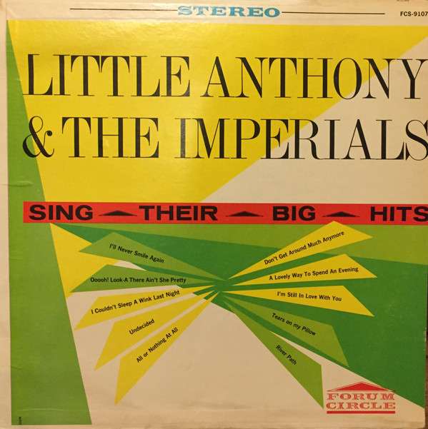 Sing Their Big Hits Vinyl