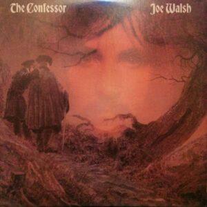 The Confessor Vinyl