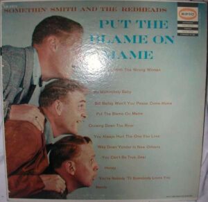 Put The Blame On Mame Vinyl
