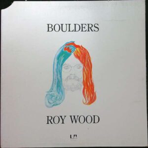 Boulders Vinyl