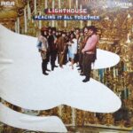 Peacing It All Together Vinyl