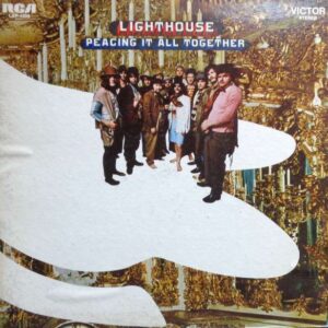 Peacing It All Together Vinyl