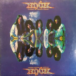 On Earth As It Is In Heaven Vinyl