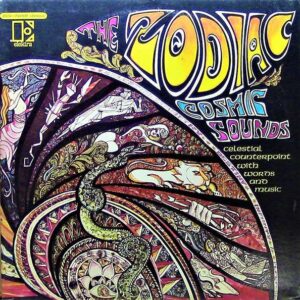 Cyrus Faryar - The Zodiac—Cosmic Sounds Vinyl