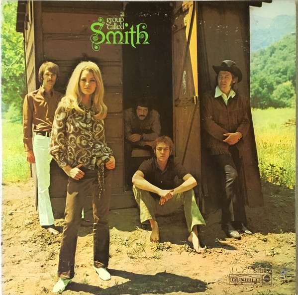 A Group Called Smith Vinyl