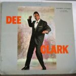dee clark vinyl Abner