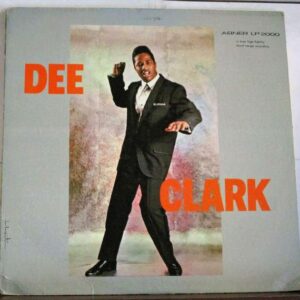 dee clark vinyl Abner
