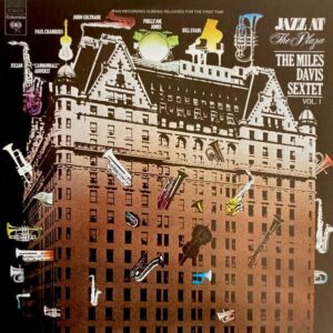 Jazz At The Plaza Vol. 1 Vinyl