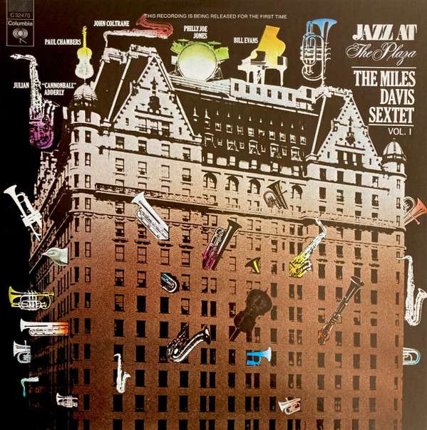 Jazz At The Plaza Vol. 1 Vinyl