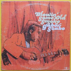 Blowin' Some Old Smoke Vinyl