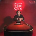 The Best Of Gabor Szabo Vinyl