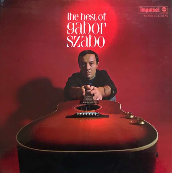 The Best Of Gabor Szabo Vinyl