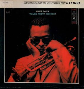 'Round About Midnight Vinyl