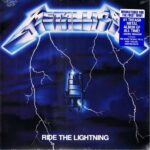 Metallica – Ride The Lightning