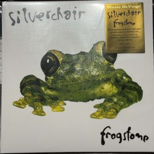 Frogstomp - Silverchair - Vinyl - Record