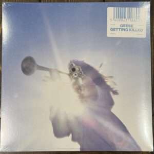 getting killed - geese - vinyl - record